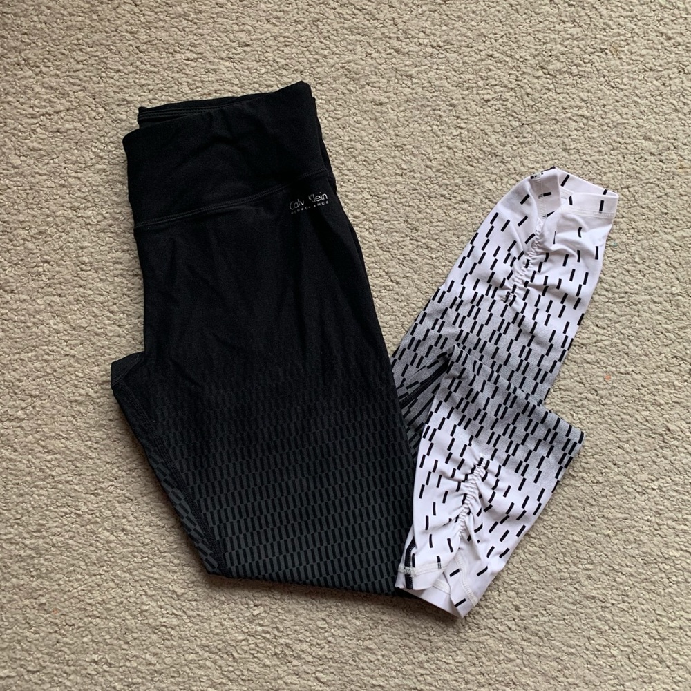 Calvin Klein Mid rise Leggings